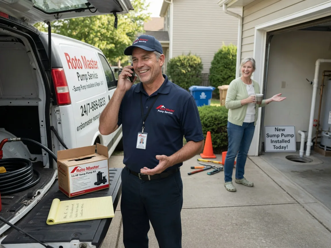 Sump Pump Installation Ridgeland, SC FAQs